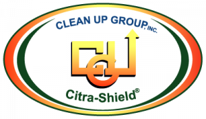 clean up group logo